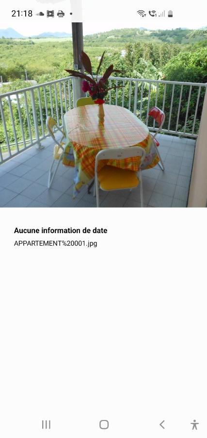 Villa Lutecia Sainte-Luce Extérieur photo