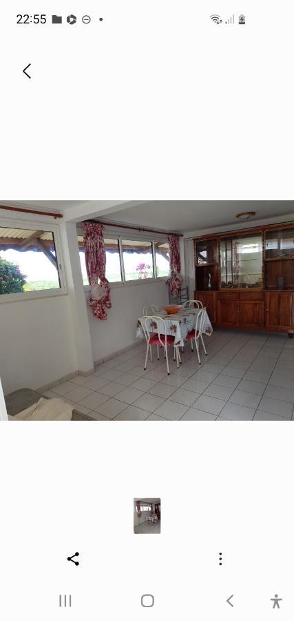 Villa Lutecia Sainte-Luce Extérieur photo
