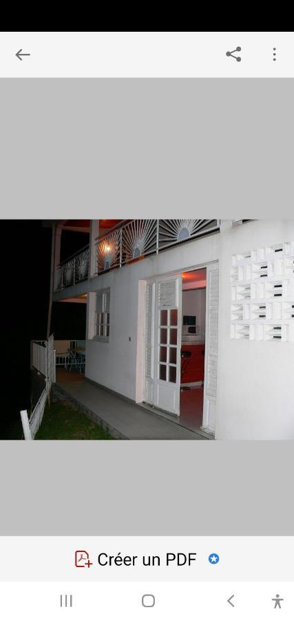 Villa Lutecia Sainte-Luce Extérieur photo